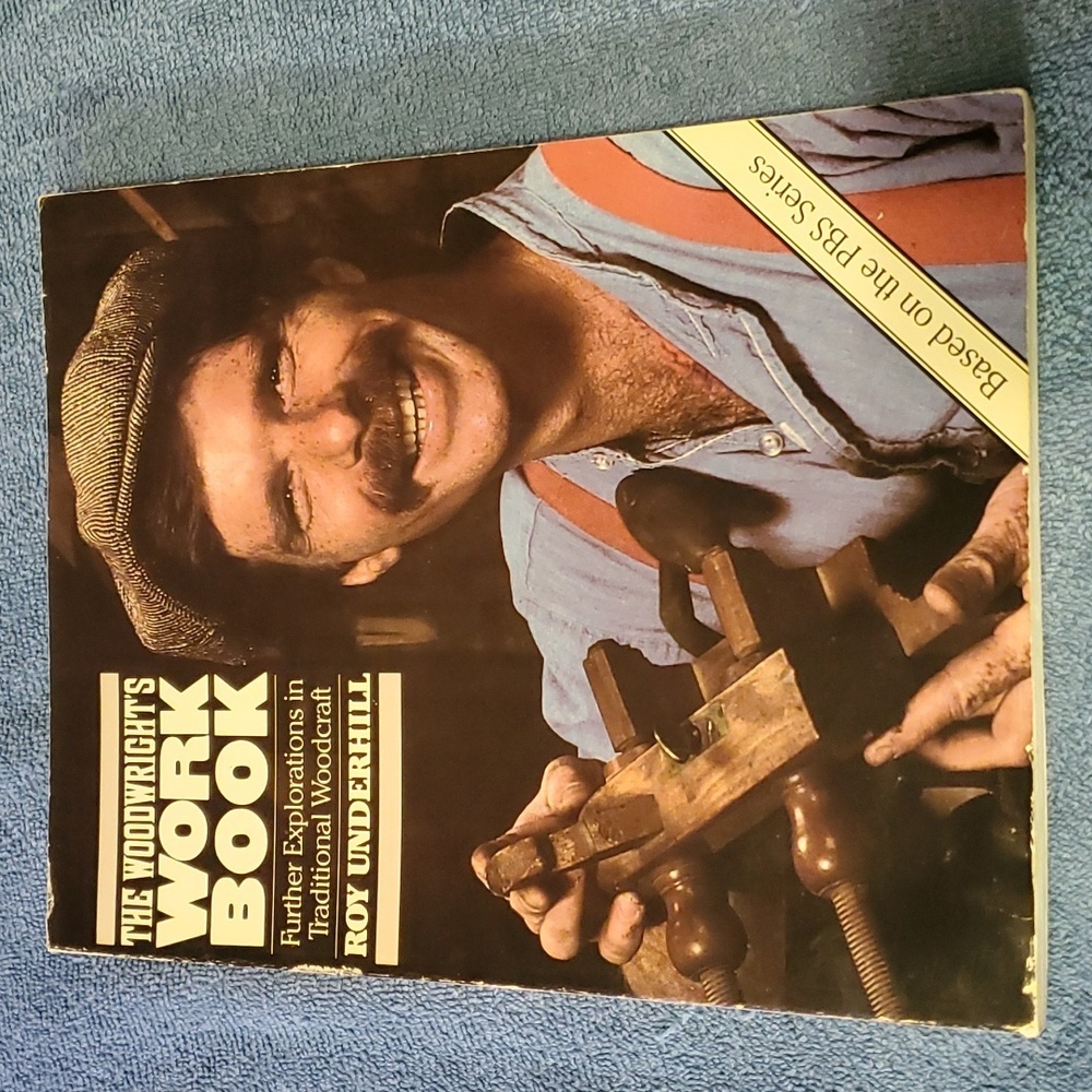 Woodwrights work book